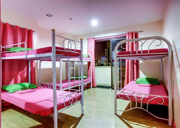 Hotel Pink