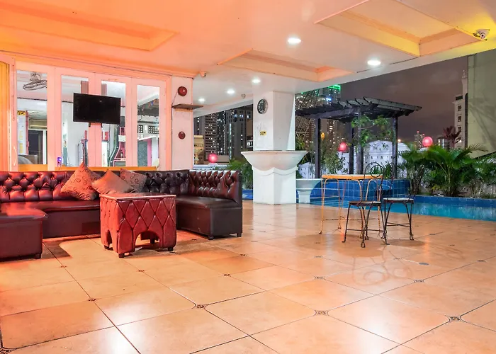 Hotel Pink Manila