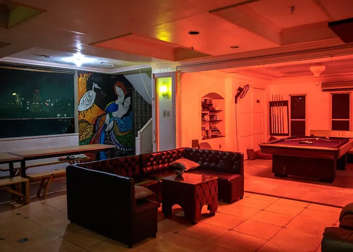 Hotel Pink Manila