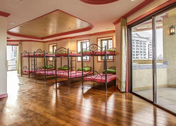 Pink Hotel Manila